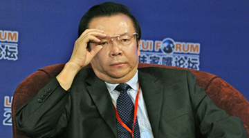 家中搜出现金约三吨 部级“大老虎”赖小民被逮捕