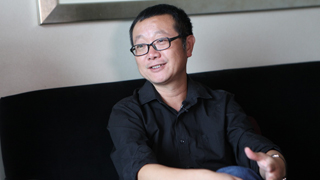 专访刘慈欣：如果没有改革开放，我可能是一名煤矿工人