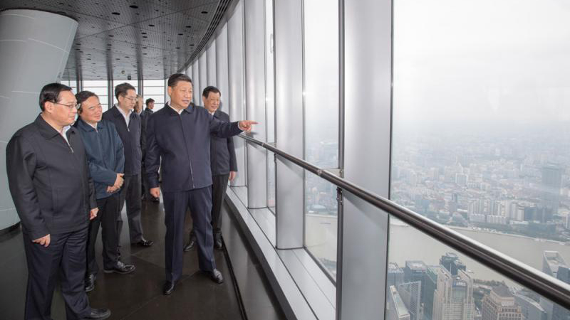 习近平：增加核心竞争力服务改革 中国仍处大有可为机遇期