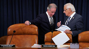 民主党掌众议院 美国中期选举结果对中美关系影响有限