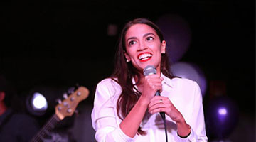 美国中期选举 女性候选人进众议院人数破纪录