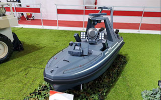 珠海航展兵器装备成新亮点 多款国产装甲亮相