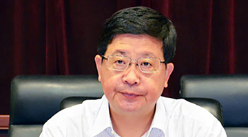 搞权色交易 河北省政府原副秘书长吴立芳被双开