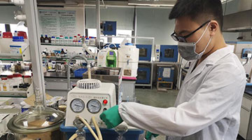 科技成果来港巡展 中科院撑大湾区产学研合作