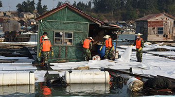 泉州碳九泄露事件初步认定为安全生产责任事故 将追究责任人
