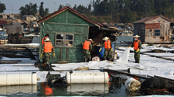 福建泉州碳九泄漏事件后续：4名涉事企业人员被调查