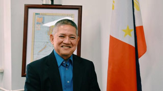 菲驻华参赞冀藉大湾区优势拓展合作