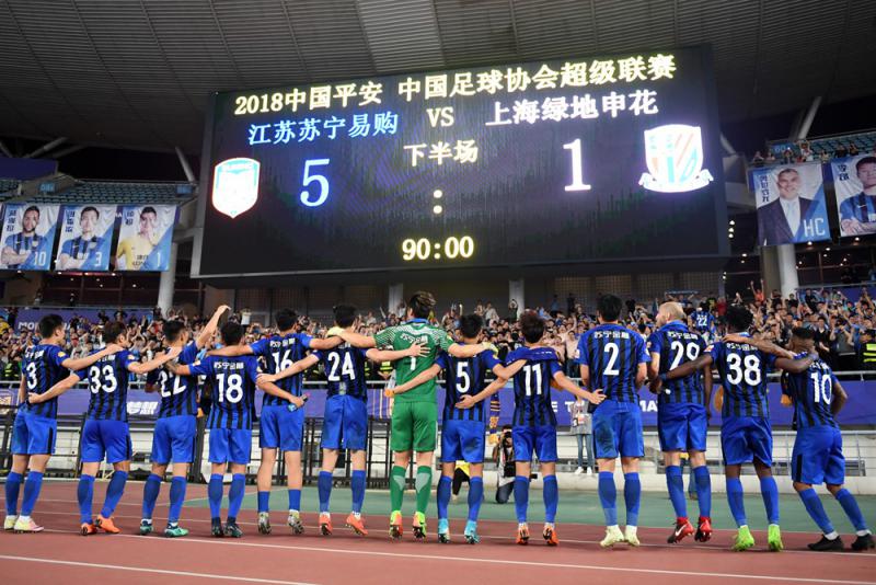 中国体育产业步入爆发期