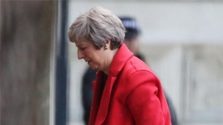 欧盟拒绝脱欧后备方案 英首相：不会不惜代价达成协议