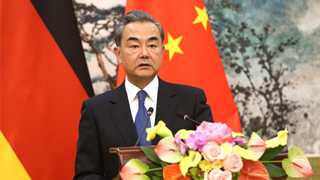 王毅：在涉疆事务上不要道听途说