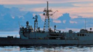 台军向美采购军舰后信心满满 国台办：武力对抗没有前途