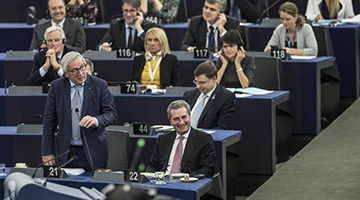 内阁强销脱欧案文翠珊背水一战 政治生涯处“生死攸关”时刻