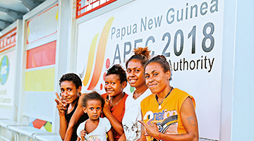 习近平：今启程访巴新 携岛国共建“一带一路”