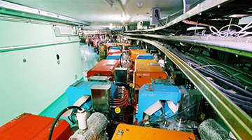 中科院高能所：环形正负电子对撞机料2030年前建成