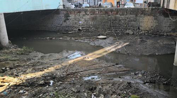 吉林辽源敷衍整改问题突出 河道整治“光说不练”