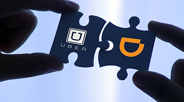 国家市场监管总局：正在对滴滴优步合并案进行反垄断调查