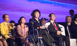 国际狮子会第57届东南亚年会在海口开幕