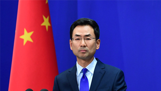 外交部回应美方影射“一带一路”