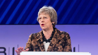 英国首相：英欧本周内将敲定未来关系框架细节