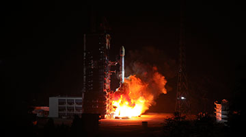 一箭五星 中国成功发射试验六号及四颗微纳卫星