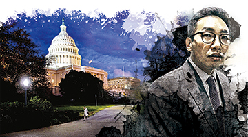 告完洋状假慈悲又关心美制裁对港影响 乱港派勾外力倒港人米