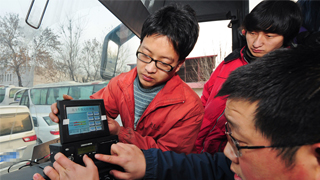 交通运输部：全国超过617万辆营运车辆搭载北斗系统