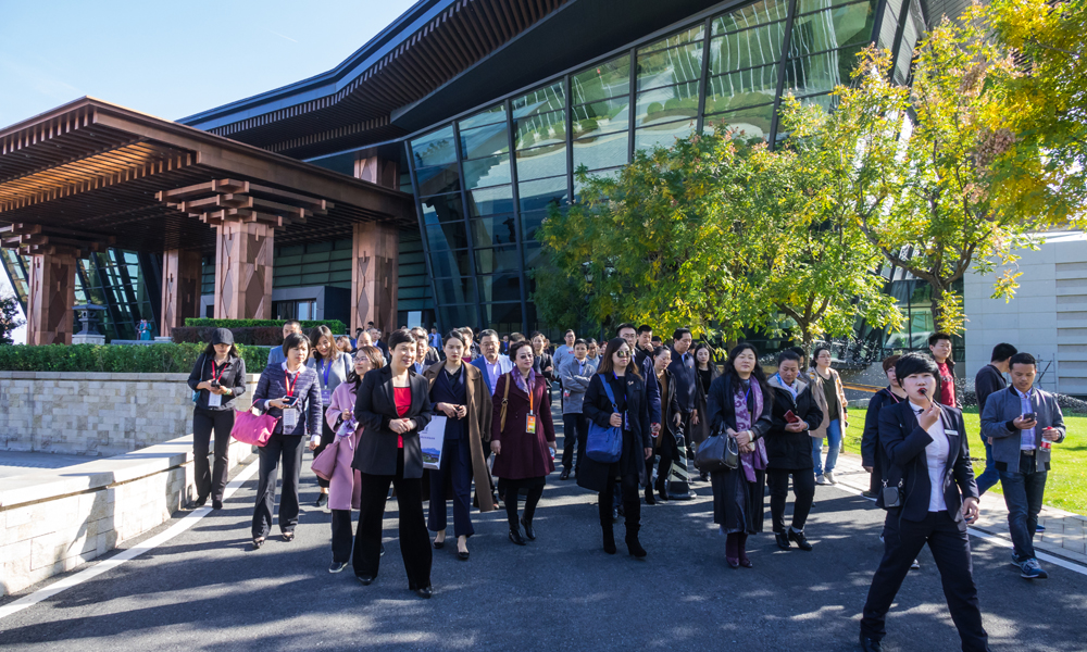 2018北京民营企业百强发布会暨怀柔行