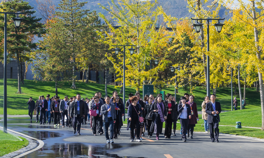 2018北京民营企业百强发布会暨怀柔行
