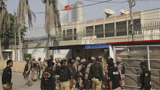 中国领馆遭袭 巴外长：中方21名工作人员均安全