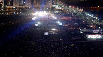 选举决战：蓝拼翻身绿誓死守 “六都”战果成指标