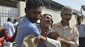 袭华领馆罕见 俾路支省对抗中央谋“独”巴安全形势严峻