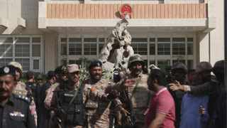 联合国安理会谴责巴基斯坦发生的两起袭击事件