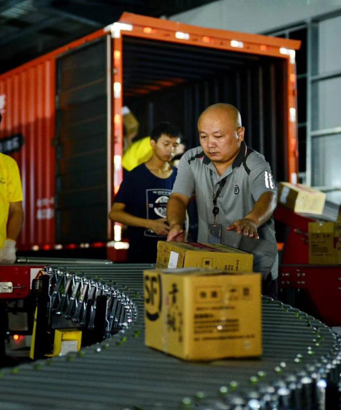 电商不缺买卖 诚信是金