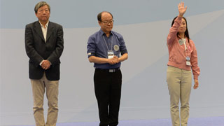 陈凯欣胜出九龙西补选 得票近半当选为立法会议员