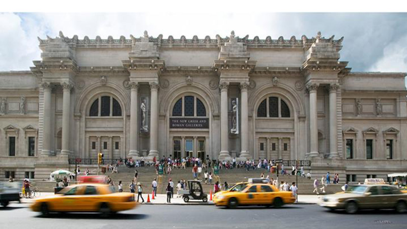 大都会艺术博物馆 是怎样炼成的