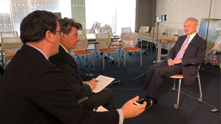 崔天凯：推动中美经济脱钩既不可能，也无益处