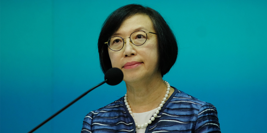 陈肇始：供港疫苗暂未有悬浮物报告