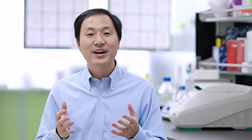 科技部：明令禁止“基因编辑婴” 将按有关法律和条例进行处理