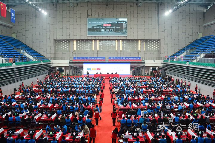 894名精英竞技国际大学生程序设计赛