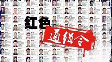 国家监委引渡第一案：外逃职务犯罪嫌疑人姚锦旗被引渡回国