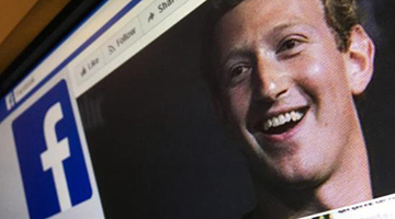 “脸书”内部电邮曝光 拿用户个人资料招揽广告?