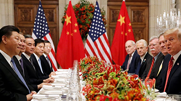 白宫确认特习会非常成功 暂停升高税率