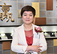 北京同仁堂国药有限公司首席执行官 丁永玲