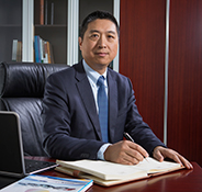 上海先进半导体制造股份有限公司首席执行官 洪沨博士