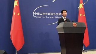 外交部要求立即释放孟晚舟 切实保障当事人合法正当权益