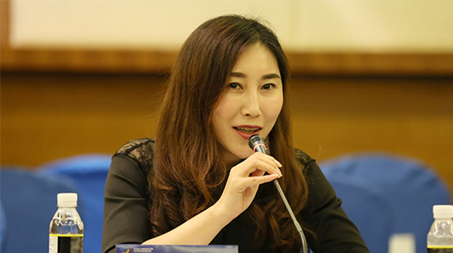 北中颐林：推动中医药国际化需树立中国品牌形象