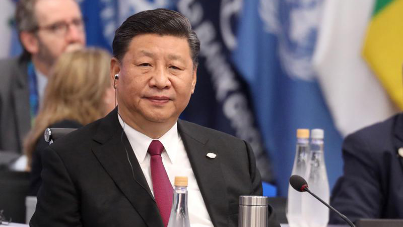 G20峰会 习近平运筹大国共赢发展