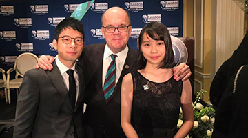 众志闹内讧罗冠聪周庭被嘲讽 黄之锋借机上位