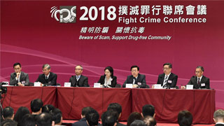 李家超：日后若遇大型天灾拟向内地求助