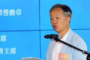 梁健文：希望跑者平安順利完成比賽